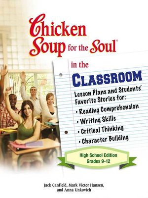 cover image of Chicken Soup for the Soul in the Classroom High School Edition